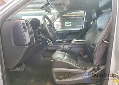 2016 Chevrolet Silverado K1500 Lt из США, поврежденный, VIN 1GCVKREC2GZ191675